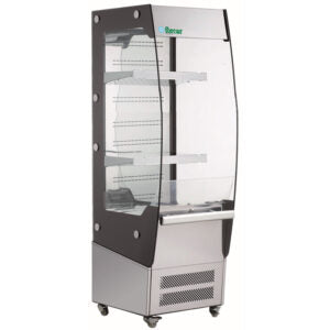 REFRIGERATED WALL DISPLAYS CASES VENTILATED RTS180C