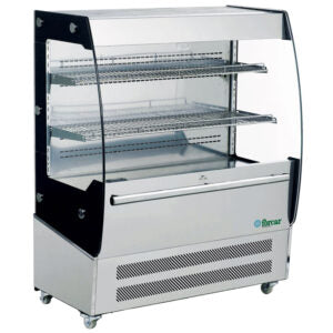 REFRIGERATED WALL DISPLAYS CASES VENTILATED RTS200C  Compare
