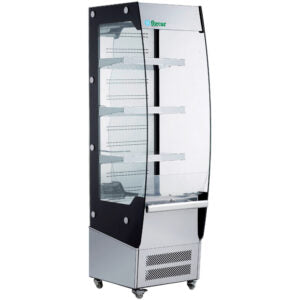 REFRIGERATED WALL DISPLAYS CASES VENTILATED RTS220C