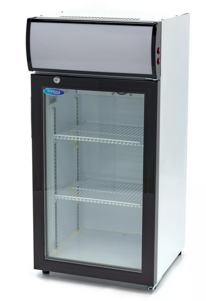 80L beverage cooler