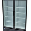 700L refrigerator display