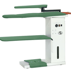 SE-DS UTILITY VACUUM TABLE WITH ELECTRIC HEATING PLATE, WITH INTEGRATED VACUUM UNIT (SINGLE PHASE)