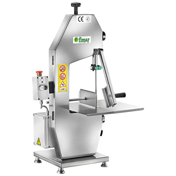 ANODIZED BONE BANDSAW SE2020A