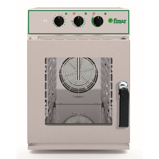 GASTRONOMY OVENS MECHANICAL SLIM6M