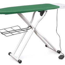 FAST FOLDING IRONING TABLE WITH MAXI-BOARD SPEEDY A