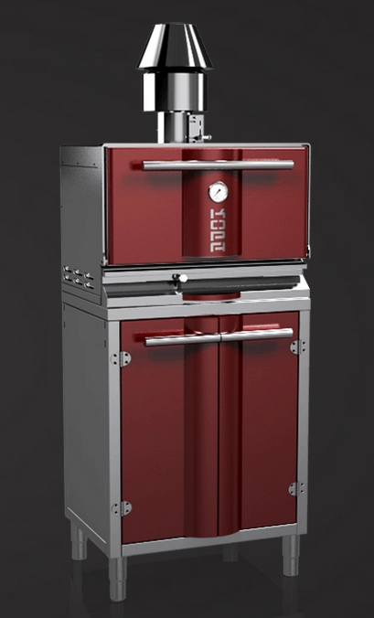 Forno a Carvão LAYOUT S 500S