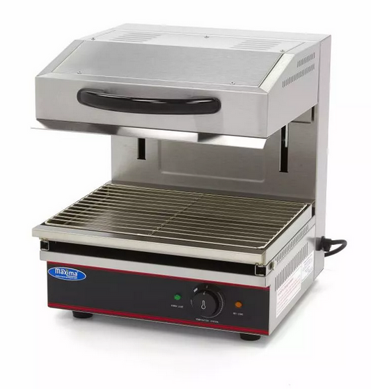 Salamandra Deluxe com elevador - 440X320MM - 2,8 KW