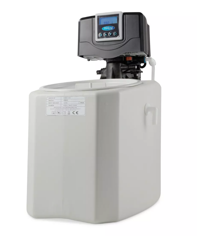 8L automatic water softener