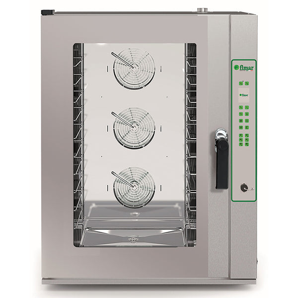 DIGITAL MIXED CONVECTION DIRECT STEAM OVEN TOP10DN