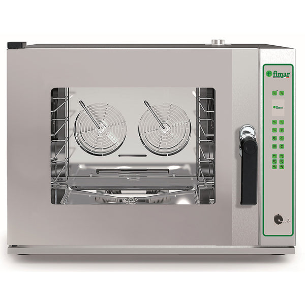 DIGITAL MIXED CONVECTION DIRECT STEAM OVEN TOP4DN