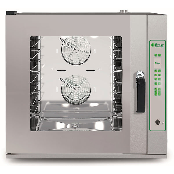 DIGITAL MIXED CONVECTION DIRECT STEAM OVEN TOP6DN