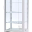 Vitrine refrigerada branca 235L