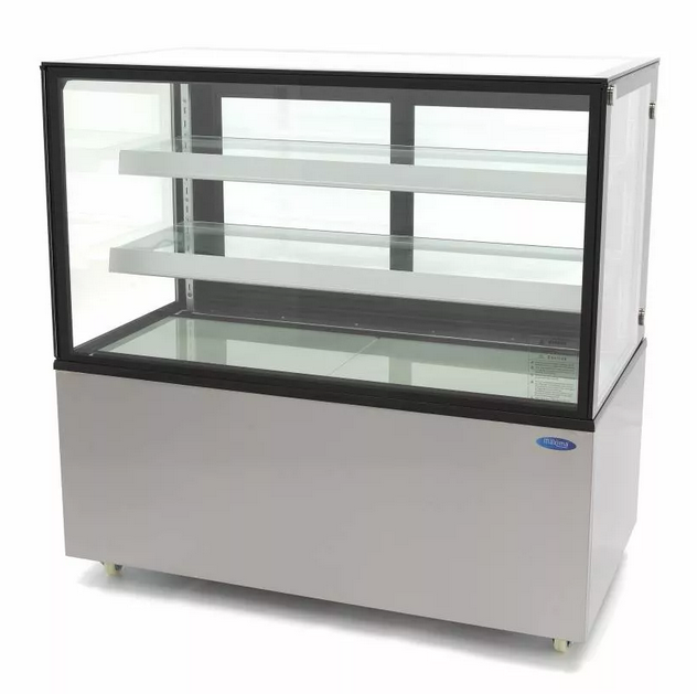 Vitrina Refrigerada / Vitrina Pastelaria 400L