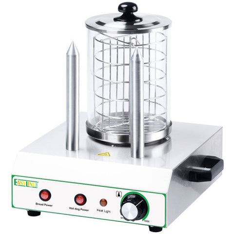 MÁQUINA DE COZINHAR CACHORRO QUENTE YKK02A