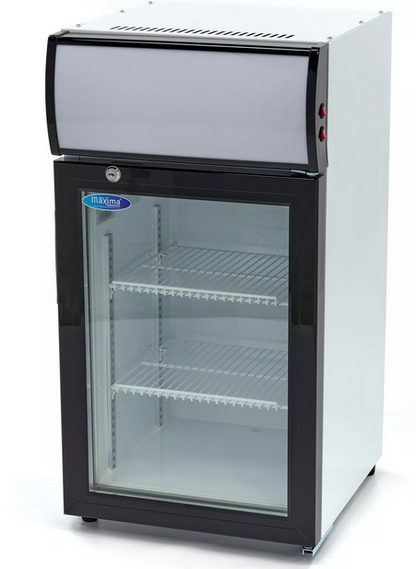 50L refrigerator display