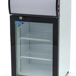 50L refrigerator display