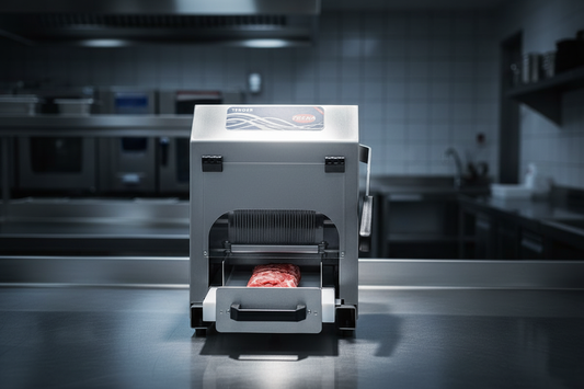 Tekna Pro Tender Manual em cozinha profissional